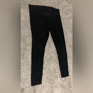H &M leggings Sz XL